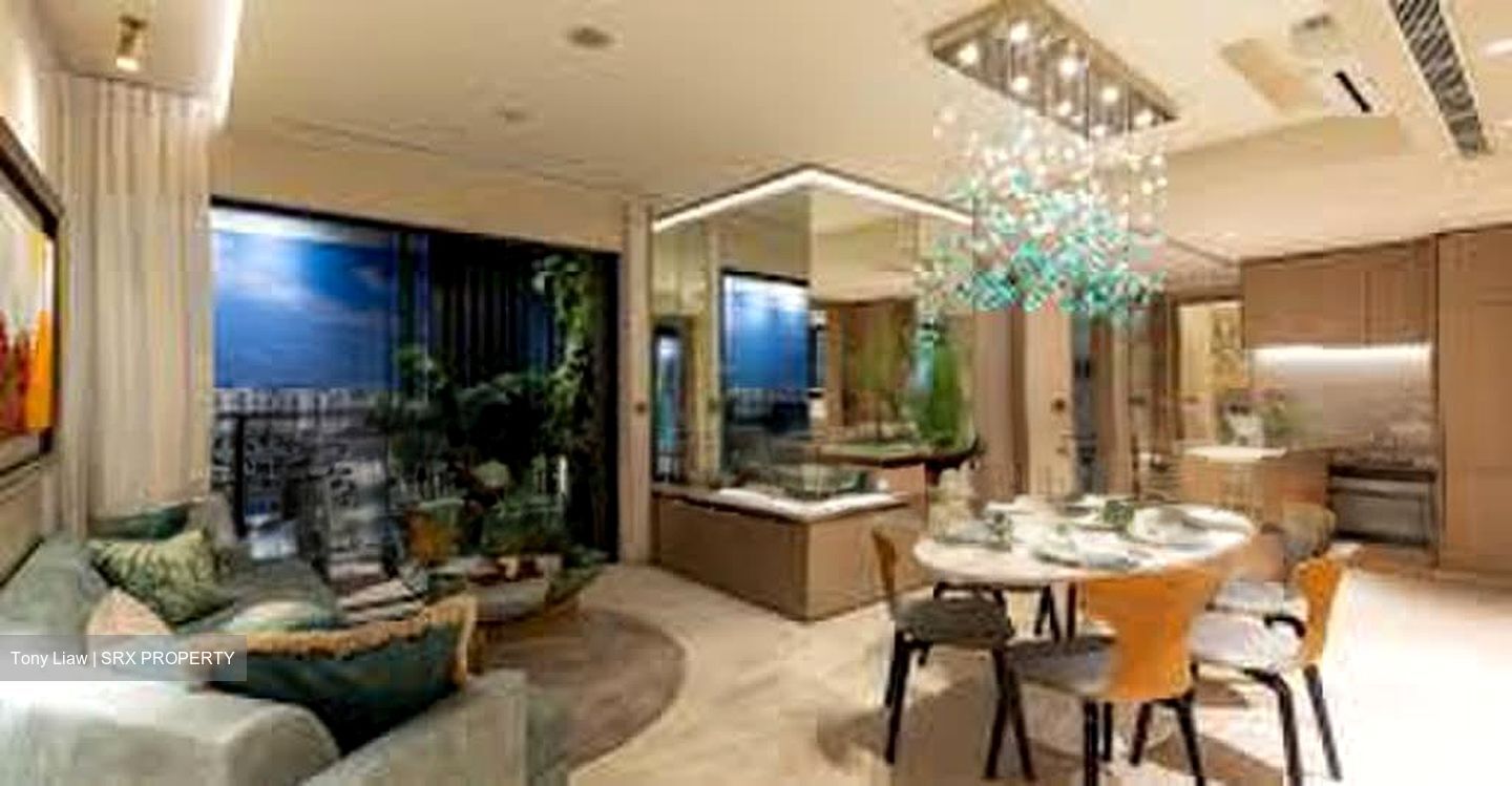 Arina East Residences (D15), Apartment #599699301